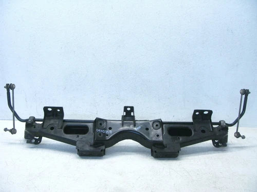 09-15 MINI COOPER S R57 CONVERTIBLE SUBFRAME CROSSMEMBER REAR OEM 040225B