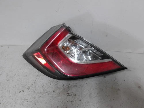 2017-2021 Honda Civic Driver LH Tail Light Lamp OEM