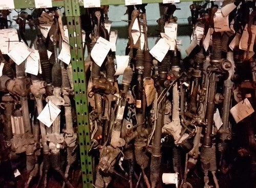 01 02 03 Mazda Pickup Steering Gear Rack And Pinion 253K Miles OEM