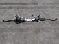 2020 nissan altima OEM 2.5L FWD power steering rack and pinion 103k miles 19-20