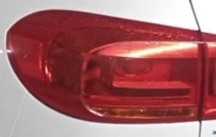 2012-2018 Volkswagen Tiguan Driver LH Quarter Mounted Tail Lamp Light OEM