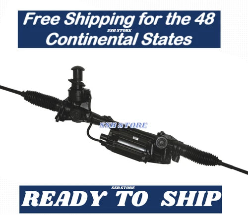 for 2018-2020 BMW X3 OEM POWER STEERING GEAR RACK AND PINION 2.0L