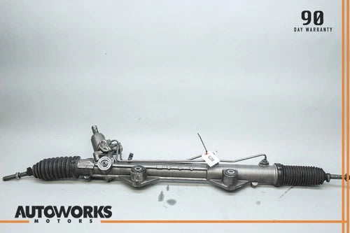 00-02 Jaguar S-Type 4.0L Power Steering Gear Rack And Pinion GE7852501672 OEM