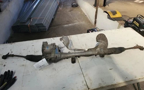 2012 Ford Focus Power Steering Gear Rack & Pinion Gasoline 15'', 16'' wheels OEM