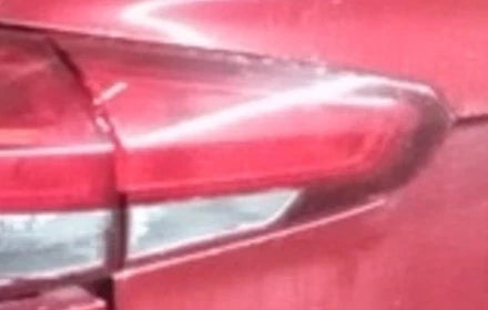 2017-2018 17 18 Kia Forte Driver LH Lid Mounted Tail Lamp Light OEM
