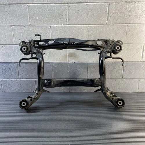 2017-2025 Audi A4 S4 AWD Rear Subframe Cross Member With Stab 8W0505235AD OEM