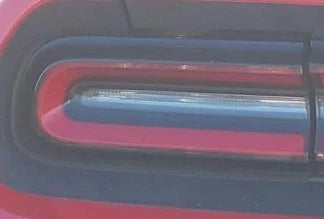 2015-2023 Dodge Challenger LH Driver Tail Light Lamp OEM