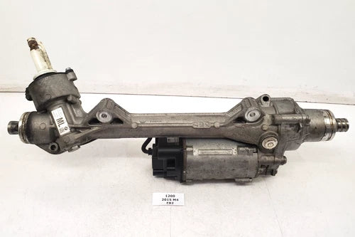 15-20 OEM BMW F87 F80 F82 M4 Electric Power Steering Gear ML Rack & Pinion 49k