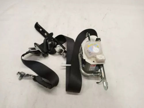 14-17 Grand Cherokee Front Right Passenger Seat Belt Retractor Assembly Black