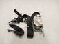 14-17 Grand Cherokee Front Right Passenger Seat Belt Retractor Assembly Black