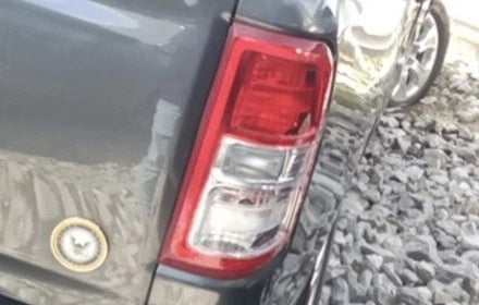 19-24 Dodge Ram 1500 Rear Right Passenger Tail Light Lamp OEM OEM
