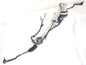 Steering Gear Rack Power Pinion PN 490016SA0C OEM 2022 2023 Nissan Pathfinder