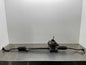 2012 Honda Civic Power Steering Gear Rack And Pinion Coupe Oem