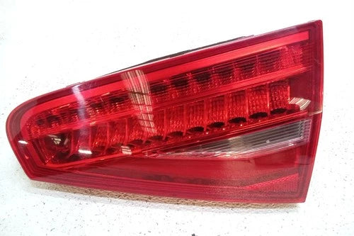 2015 Audi A4 Passenger Side Tail Light Assembly RH Lid Mounted OEM