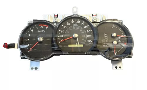 06-08 Toyota 4Runner Instrument Speedometer Cluster Gauge 110 MPH 83800-35E52