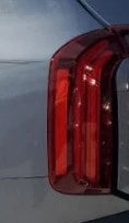 2020-2022 Kia Telluride LH Driver Quarter Panel Mounted Tail Light Lamp OEM