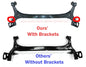 Rear Axle Beam Crossmember Subframe 2002 2003 Toyota Corolla Matrix ZZE130 OEM