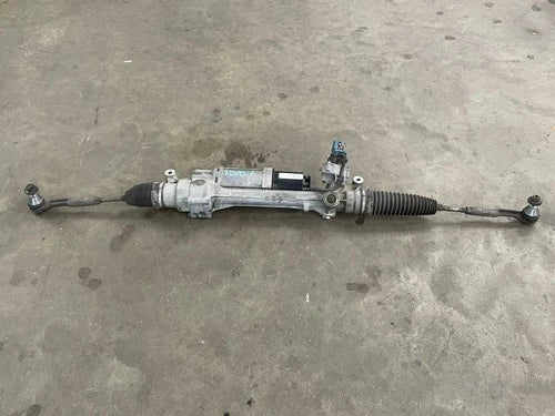 13-16 Mercedes SL550 SL400 R231 Power Steering Gear Rack & Pinion RWD 1587 OEM