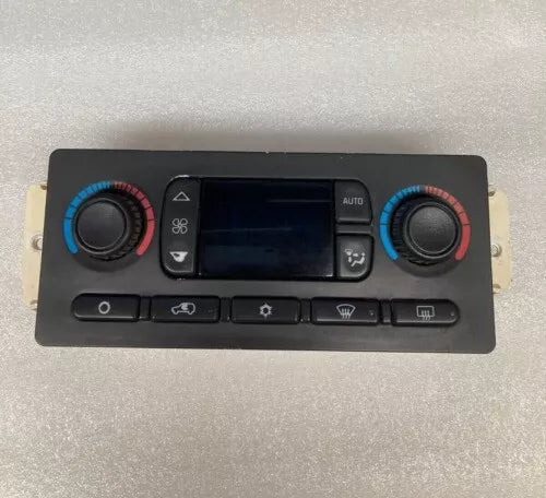 03 04 05 06 SILVERADO TAHOE GMC SIERRA YUKON DIGITAL OEM CLIMATE CONTROL TESTED
