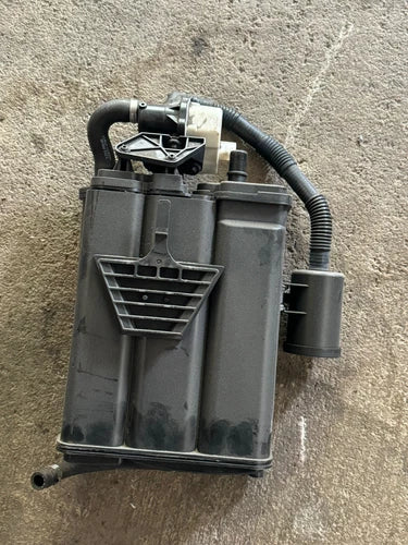 OEM 18-20 Mercedes S63 AMG 222 Evap Fuel Vapor Charcoal Canister 2224701400