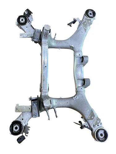 2019-2023 BMW X5 GO5 OEM REAR SUBFRAME UNDERCARRIAGE CROSSMEMBER