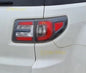 2015 GMC Acadia Passenger Side Tail Light Assembly Quarter Mount OEM