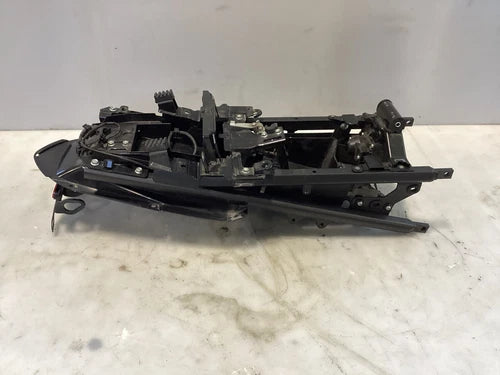 06-15 YAMAHA FZ1 FZ1S FZ1000 REAR SUBFRAME SUB FRAME BACK TAIL SUB FRAME OEM