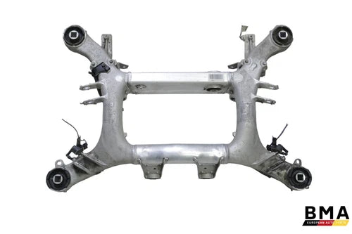 *Damaged* BMW M8 F91 F92 F93 Rear Suspension Axle Subframe 2020 - 2024 Oem