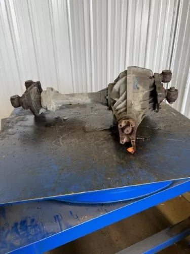 04-12 Chevy Colorado Front Differential Carrier Assembly 3.73 Ratio opt GT4 OEM