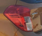 2018-2022 Chevrolet Spark LH Driver Tail Light Lamp OEM
