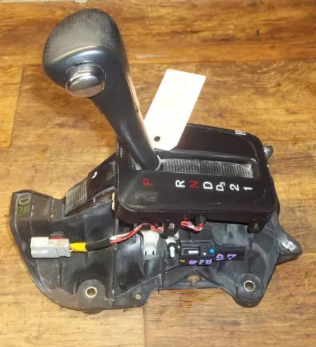 03 04 05 Honda Accord Sedan 2.4L Automatic Trans Floor Gear Shifter Assembly OEM