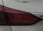 2018-2023 Infiniti Q50 LH Driver Lid Mounted Tail Light Lamp OEM