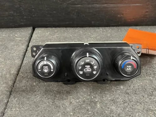 05 06 07 08 09 KIA SPORTAGE AC HEATER CLIMATE CONTROL TEMPERATURE A/C OEM TEMP