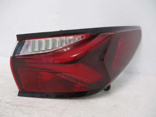 2019 2020 2021 2022 Chevrolet Blazer Passenger RH Tail Lamp OEM