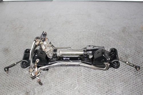 94-98 JDM Nissan Silvia S14 OEM Front Subframe w/ Steering Rack