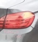 2014-2016 BMW 428i Passenger RH Tail Light Lamp Quarter Mounted OEM