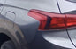2019 2020 Hyundai Santa Fe Driver LH Quarter Mounted Tail Light Lamp OEM OEM