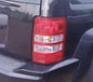 08-12 Jeep Liberty RH Passenger Tail Light Lamp OEM OEM