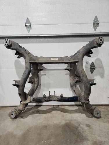 2007 2008 2009 2010-2015 AUDI Q7 REAR SUSPENSION CROSSMEMBER SUBFRAME CRADLE OEM