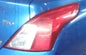 2012-2019 Nissan Versa Passenger RH Quarter Mounted Tail Lamp Light OEM