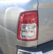 2019-2024 Dodge Ram 2500 3500 LH Driver Tail Brake Light Lamp OEM OEM