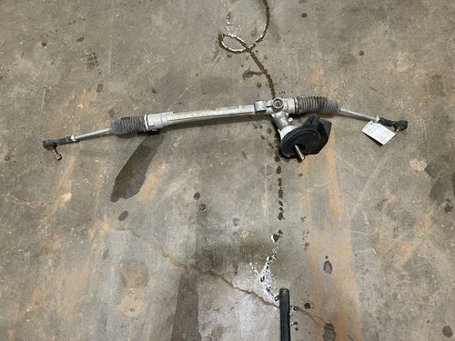 2012-2019 FORD FIESTA 1.6L HATCH POWER STEERING GEAR RACK AND PINION MOTOR OEM