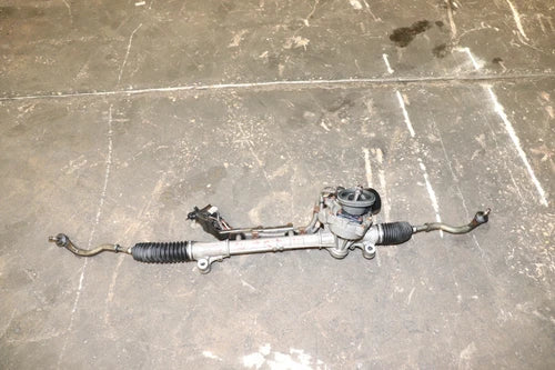 12-15 Honda Civic EX Coupe 1.8L Electric Power Steering Rack & Pinion Motor OEM