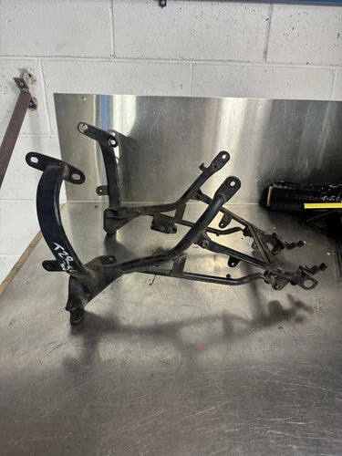 Yamaha TZR250 TZR 250 Rear Sub Frame Subframe Bracket OEM Peg Mount Mounting