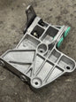 OEM BMW E30 318i M3 S14 M10 A/C Compressor Bracket & Tensioner w/ Hardware