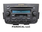 01 02 03 04  ACURA MDX Radio Stereo Tape 6 Disc Changer CD Player BOSE 3TF3 OEM