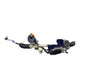 2023 HONDA ACCORD OEM FRONT POWER STEERING GEAR RACK AND PINION *BROKEN TIE ROD*