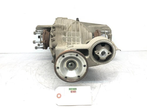 2017-2024 AUDI Q7 Q8 QUATTRO AWD REAR DIFF DIFFERENTIAL AXLE CARRIER ASSY OEM