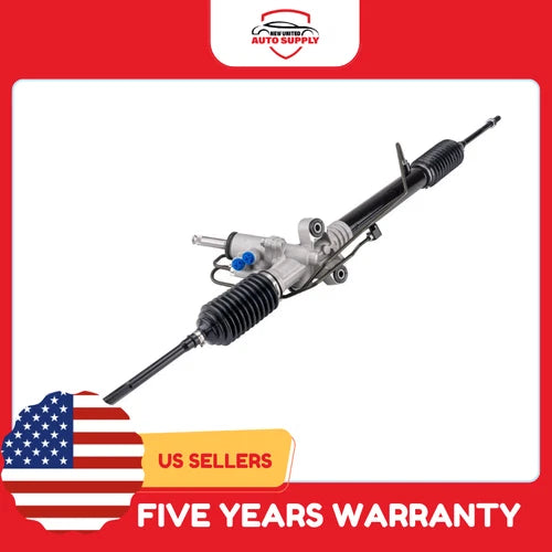 Complete Power Steering Rack Pinion for Subaru Legacy Impreza Outback 2005-2009