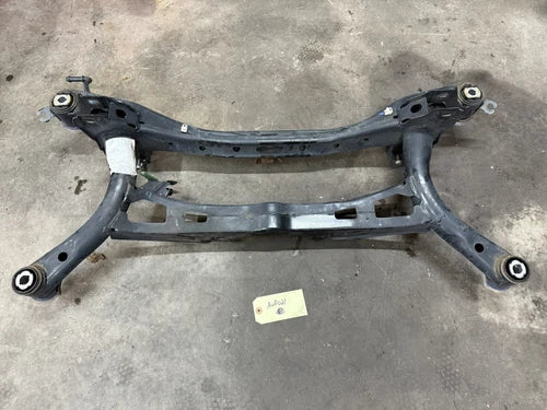 2015-2019 Audi A3 Sedan FWD Rear Crossmember Subframe Genuine OEM 3Q0505315AC